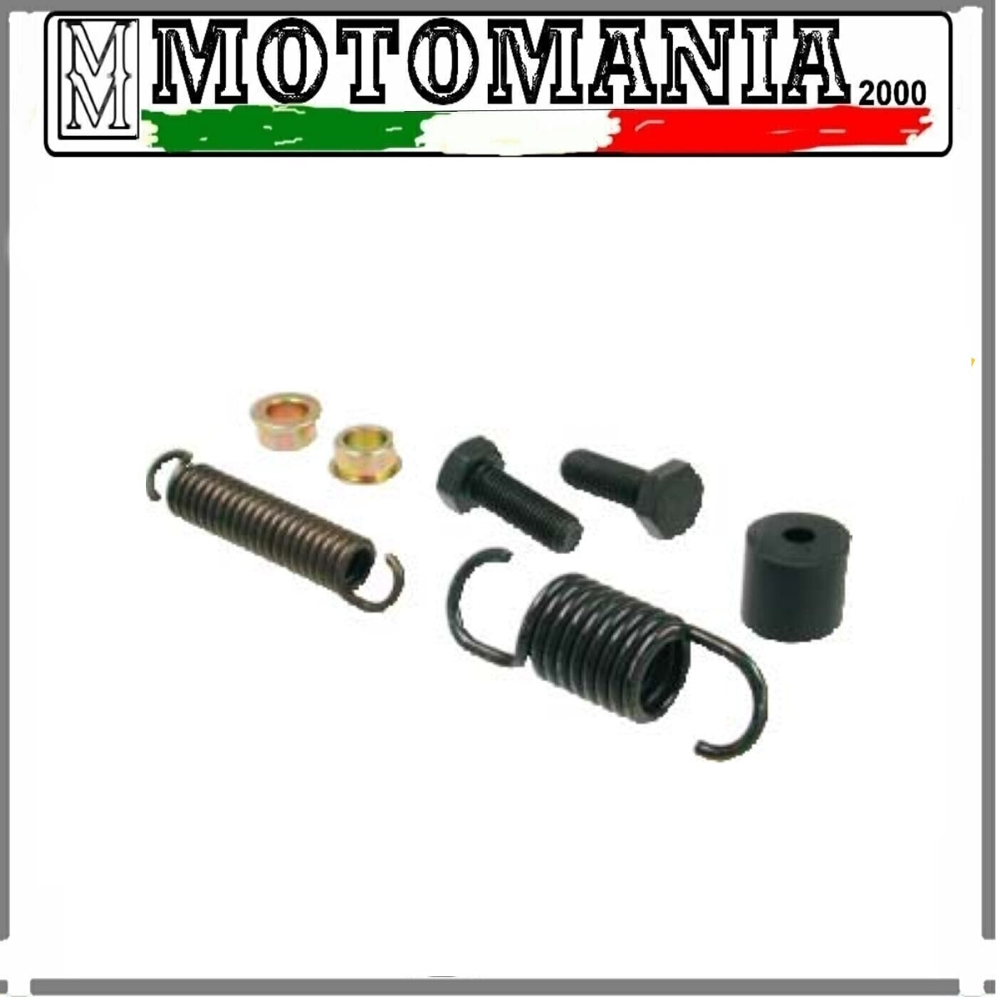 KIT MOLLE CAVALLETTO CENTRALE KYMCO PEOPLE 125-150CC   *