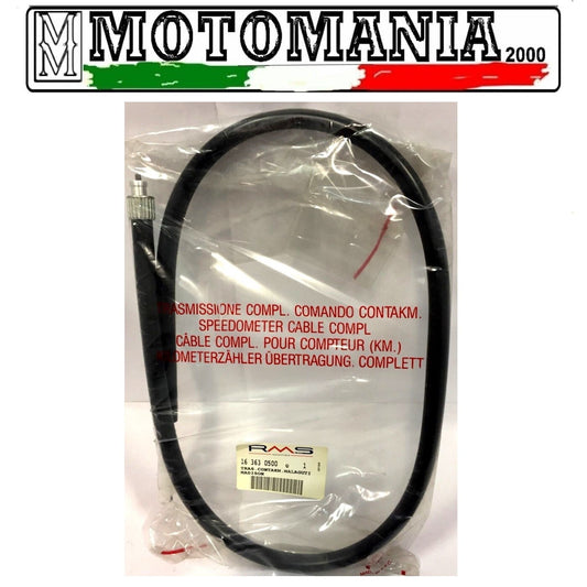 163630500 TRANSMISSION KM.MALAGUTI MADISON 125-150-250 1999-2001