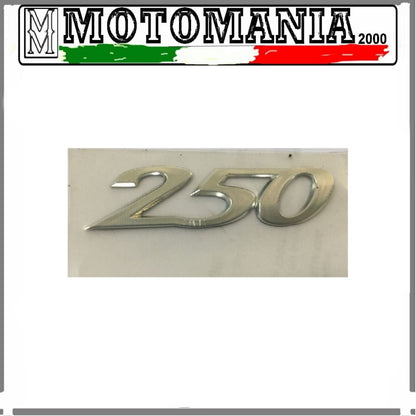 623372 ORIGINAL PIAGGIO BEVERLY TOURER 250 ADHESIVE SIDE TAG