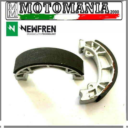 GF0254 CP GANASCE NEWFREN ANTERIORE E POSTERIORE PIAGGIO SCATTO 50 ZUM 50