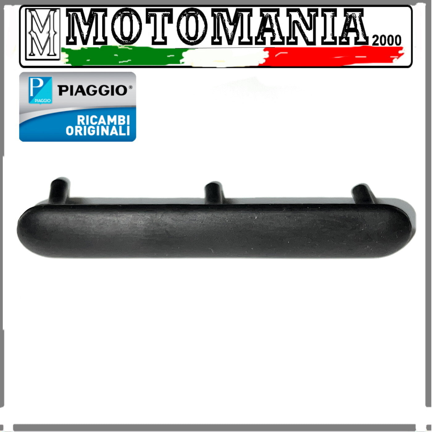 GOMMINO PROTEZIONE PARAFANGO ANTERIORE PIAGGIO BEVERLY CARNABY