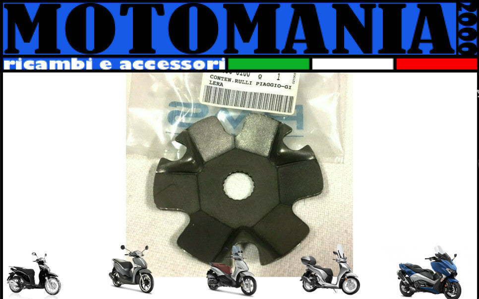 100300100 ROLLER CONTAINER Piaggio ZIP RST 50 1996-1999