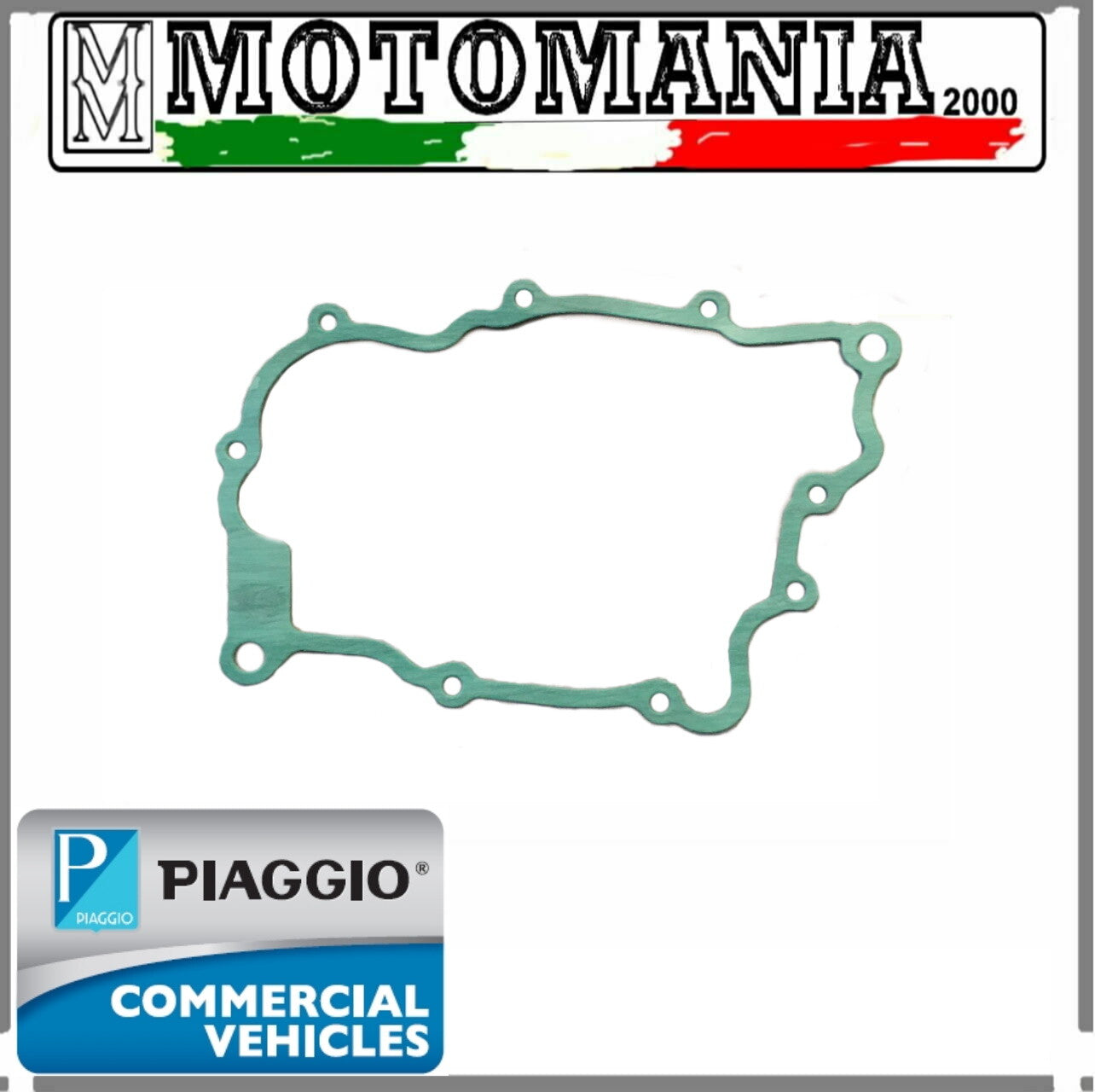 GUARNIZIONE COPERCHIO VOLANO ORIGINALE PIAGGIO BEVERLY RST 4T