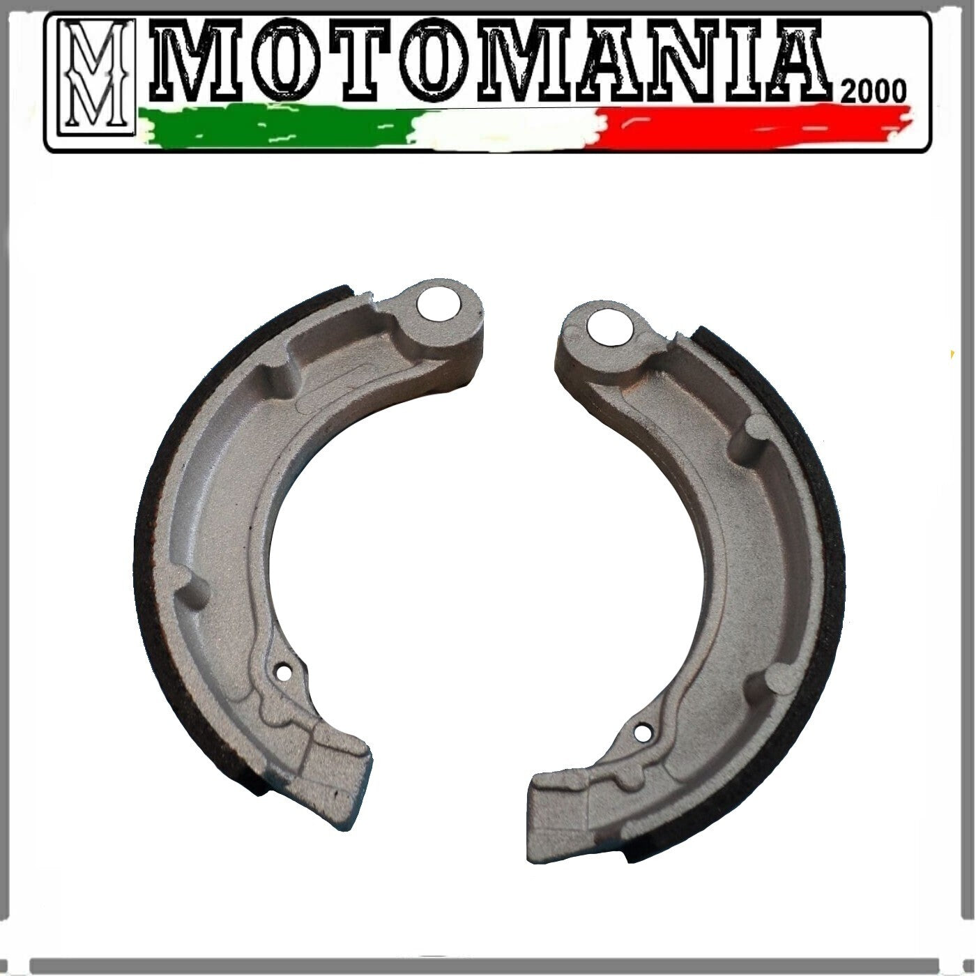 FSB873A GANASCE FRENO FERODO ECO PER PIAGGIO VESPA 125 1955-1965