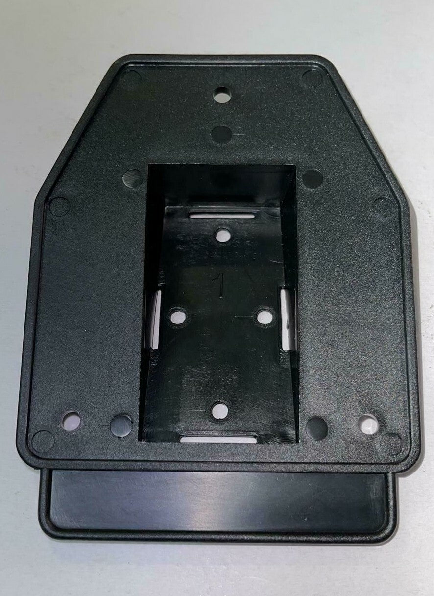 142700020 PORTATARGA RMS PER CICLOMOTORE 50