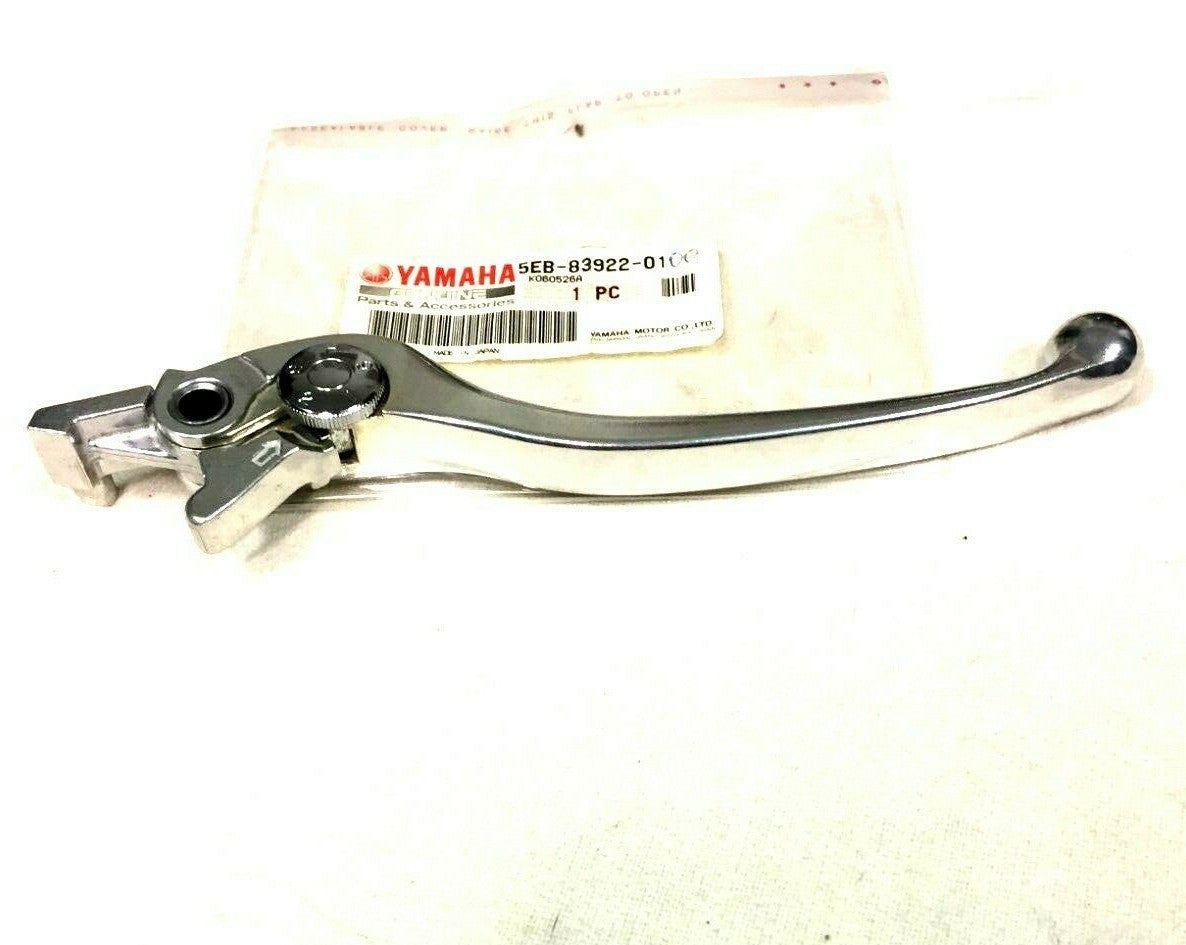 5EB-83922-0100 BRAKE LEVER RIGHT ORIGINAL YAMAHA FZS 1000 2001 + FJR 1300 2002*