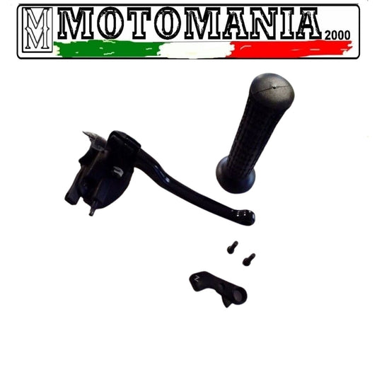 10256 COMANDO PORTALEVA SX APRILIA SCARABEO  *