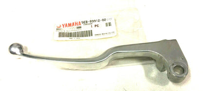 5EB-83912-0300 EX 5EB-83912-0200 LEVA FRENO SX ORIGINALE YAMAHA FZ6 2007 2008*