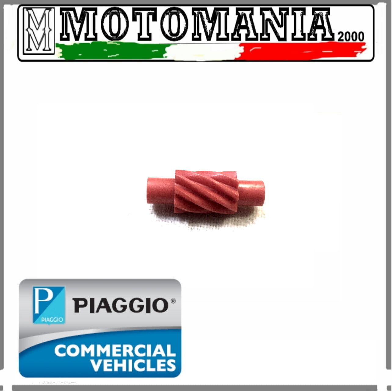 KIT COMPLETO TRASMISSIONE CONTACHILOMETRI ORIGINALE VESPA  125 PRIMAVERA