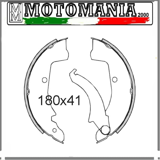 GANASCE FRENO PIAGGIO APE CAR P2-P3 220 1978-1985/ APE MP P501-601 220 1978-1996