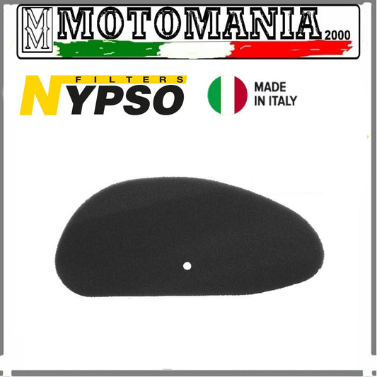 FILTRO ARIA NYPSO YAMAHA MAJESTY/MBK SKYLINER 250CC (VEDI IN DESCRIZIONE)