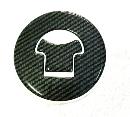 HONDA MOTORCYCLE RESIN TANK CAP PROTECTION