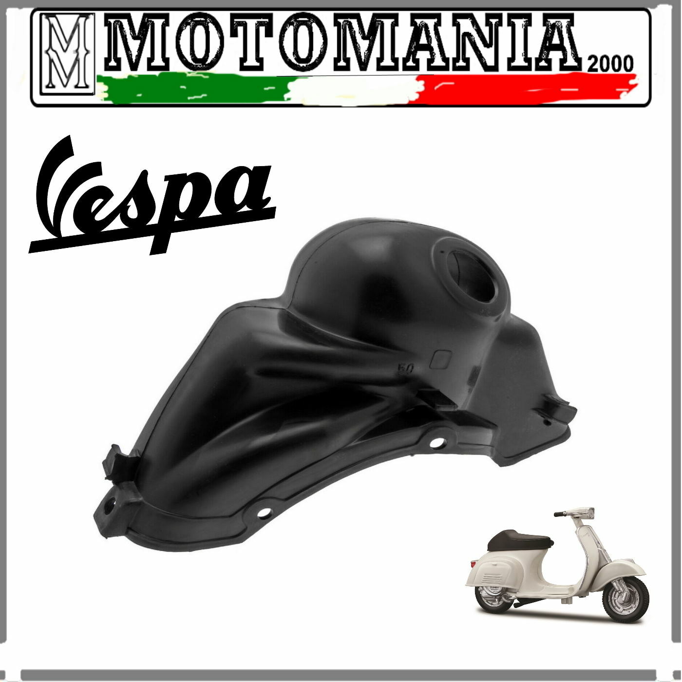 ENGINE HEADSET PIAGGIO VESPA 50-50 SPECIAL / PK 50CC (SEE MODELS IN DESCRIPTION)