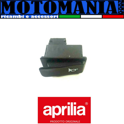 AP8124209 ORIGINAL APRILIA LEONARDO 125/150/250 CLAXSON BUTTON