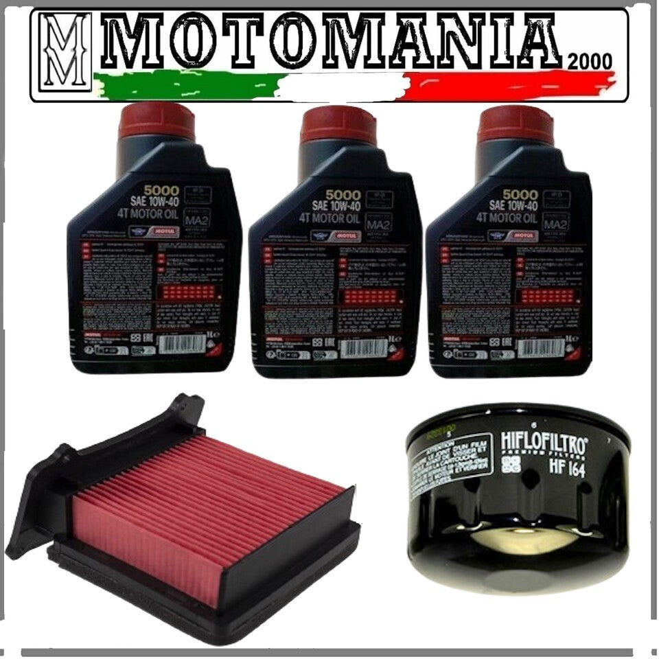 KIT  TAGLIANDO  PER KYMCO AK 550 2017-2018-2019-2020  *