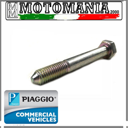 Vespa PX 200 1998-2001 ORIGINAL MUFFLER FIXING PIN Piaggio 014691