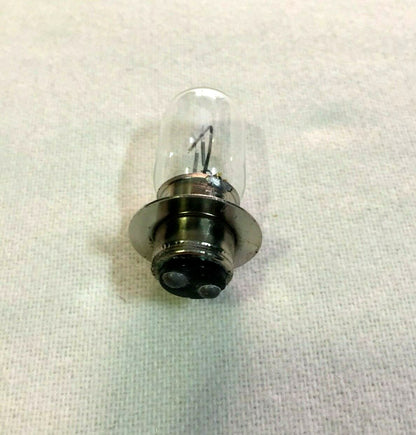 SGR 201801 LAMPADA 12V35/35W PX 15 D 2 POLI  *