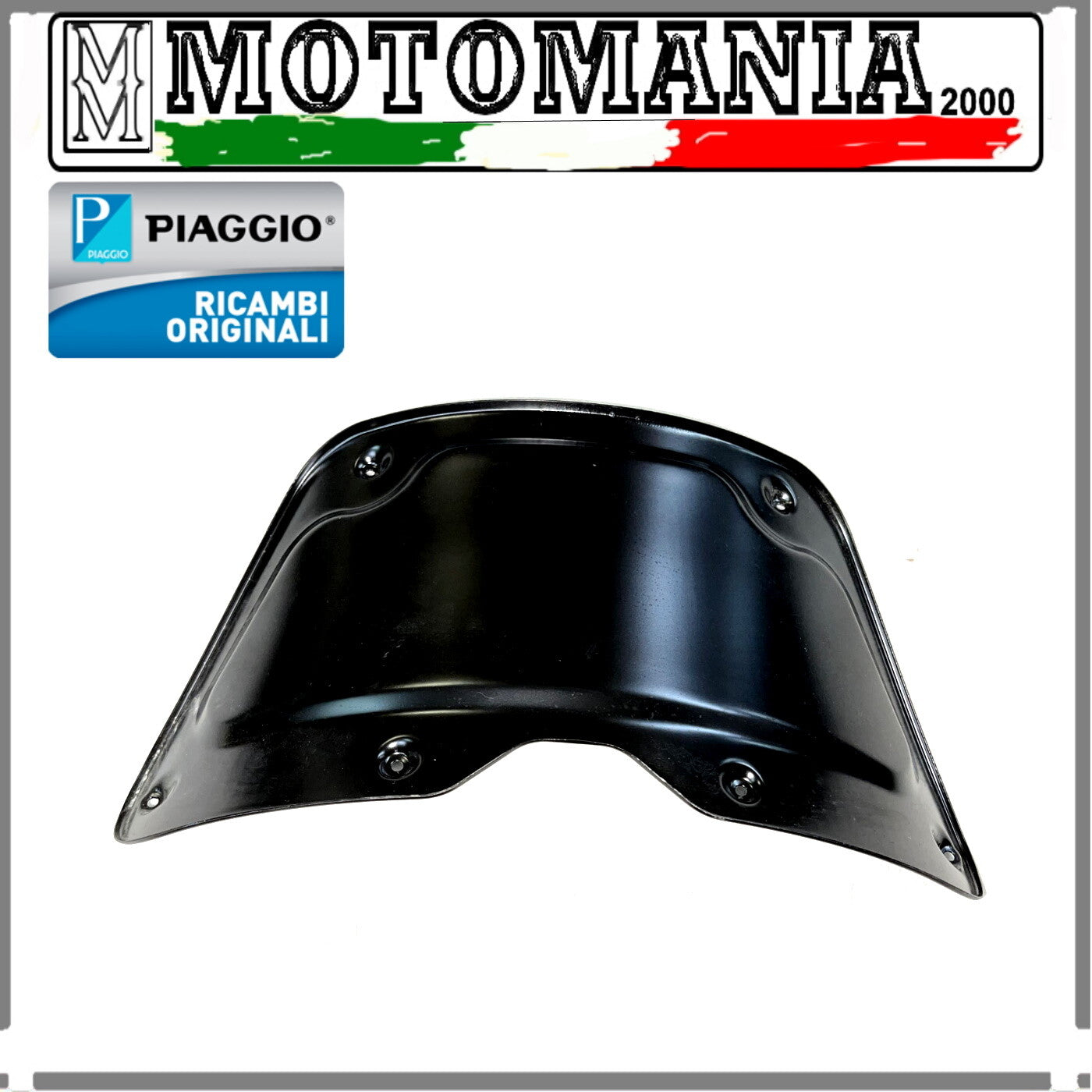 ORIGINAL PIAGGIO CASE REINFORCEMENT TAILGATE FOR BEVERLY 125 250 300