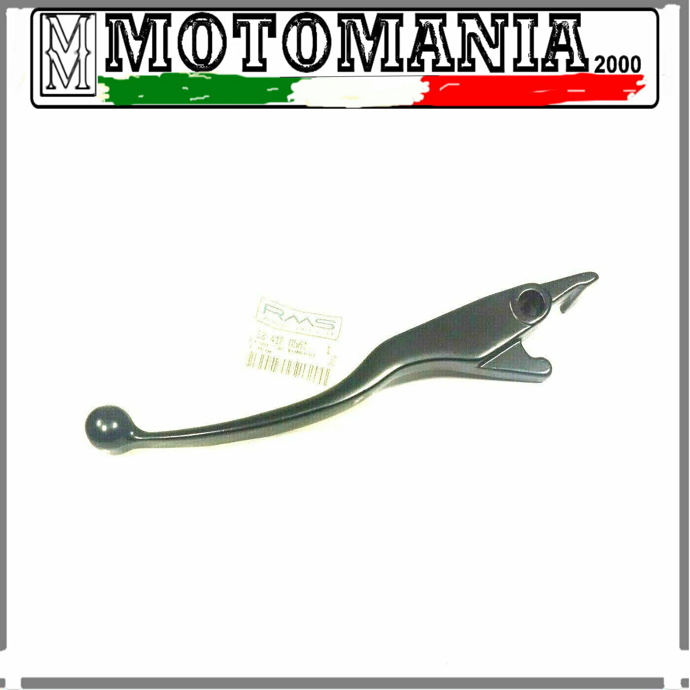 RMS 184100561 LEVA FRENO SX YAMAHA T-MAX 500 ANNO 2001-2007