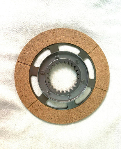 NEWFREN CLUTCH DISC FOR APE 601 (1^ SERIES )