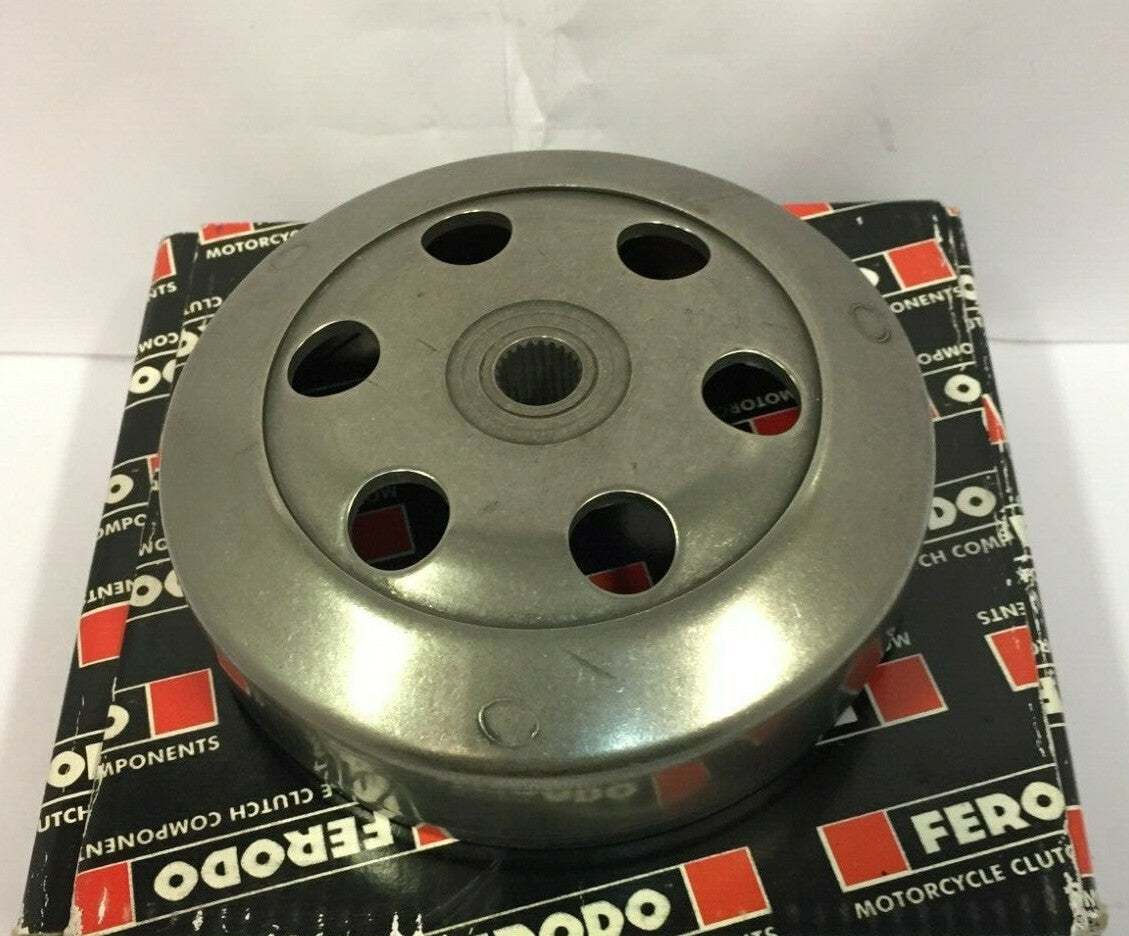 FCB0016 CAMPANA FRIZIONE DERBI GP 1 50 EURO 1 2005