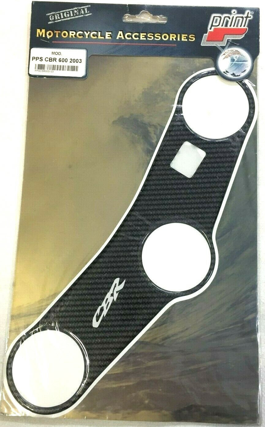 HONDA CBR 1000 04-07 RESIN FORK UPPER PROTECTION