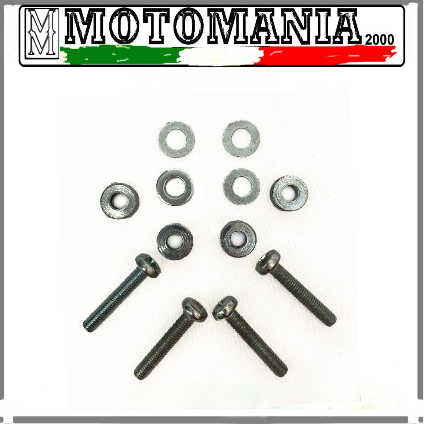 KIT  FISSAGGIO COMPLETO TAPPETO TAPPETINO HONDA SH 125 - 150 - 300