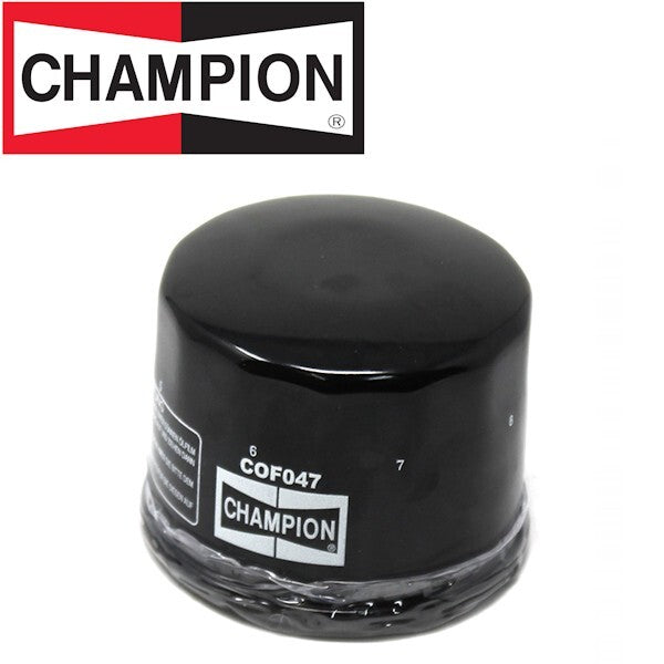 FILTRO OLIO CHAMPION COF047  PER  KYMCO / YAMAHA   *