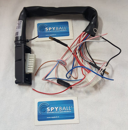 Spyball Wiring Piaggio 4 Stroke and Gilera Runner 125 180 from 2000