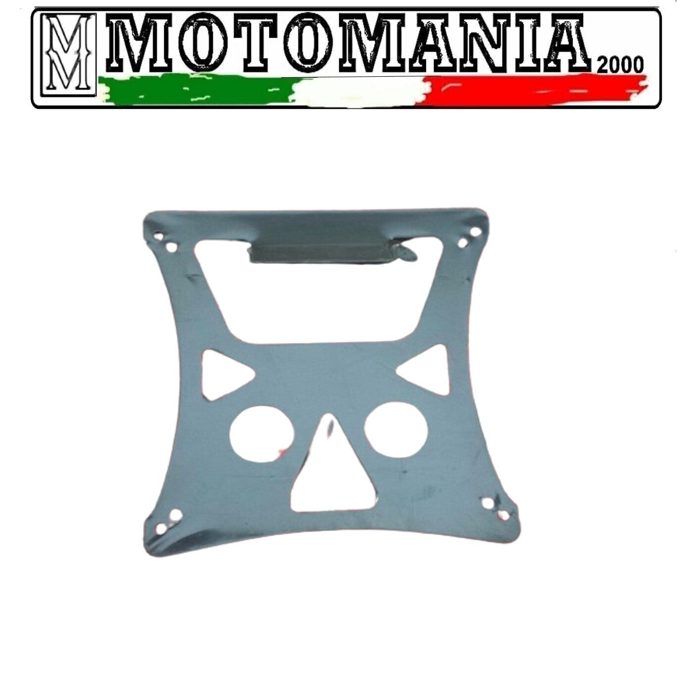 XBIKE BASE SUPPORTO TARGA HONDA CBR 600 RR