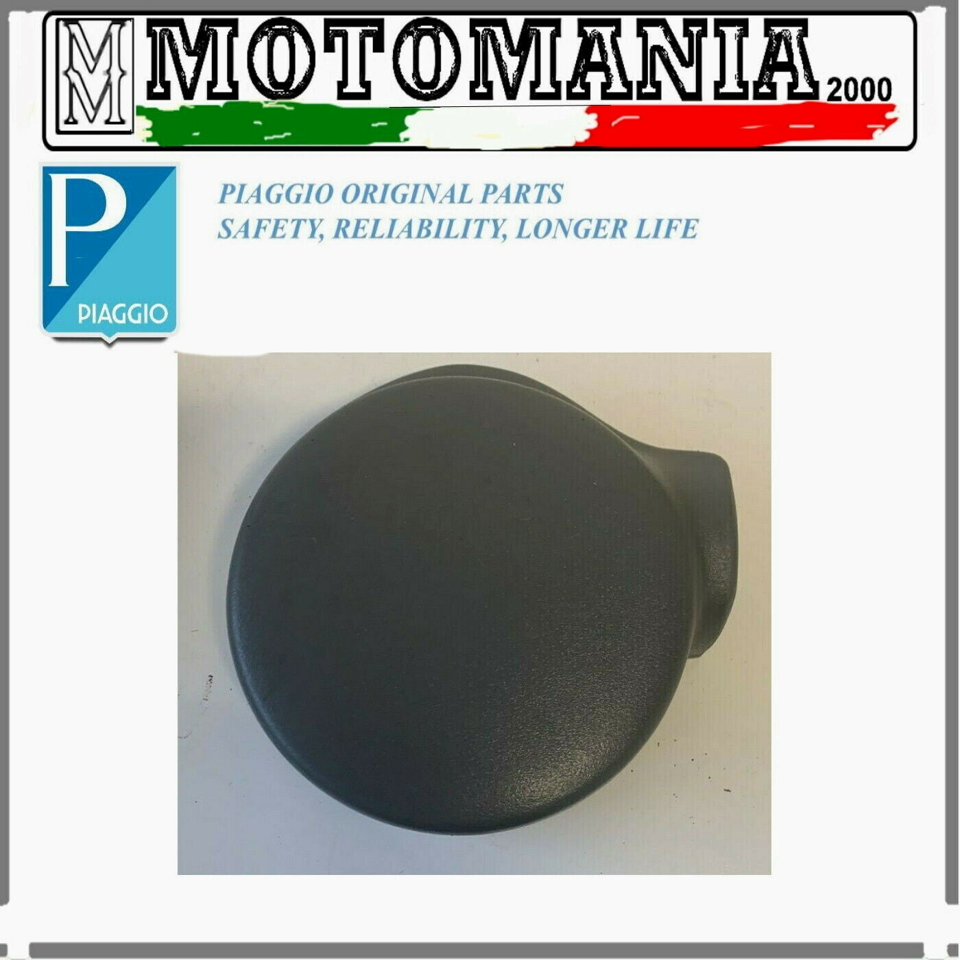 PIAGGIO FREE - FL 50 CC FORK COVER RIGHT ORIGINAL PIAGGIO 274388 *
