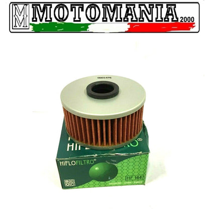E1714400 FILTRO OLIO HIFLO FILTRO HF 144 YAMAHA XS 400   *