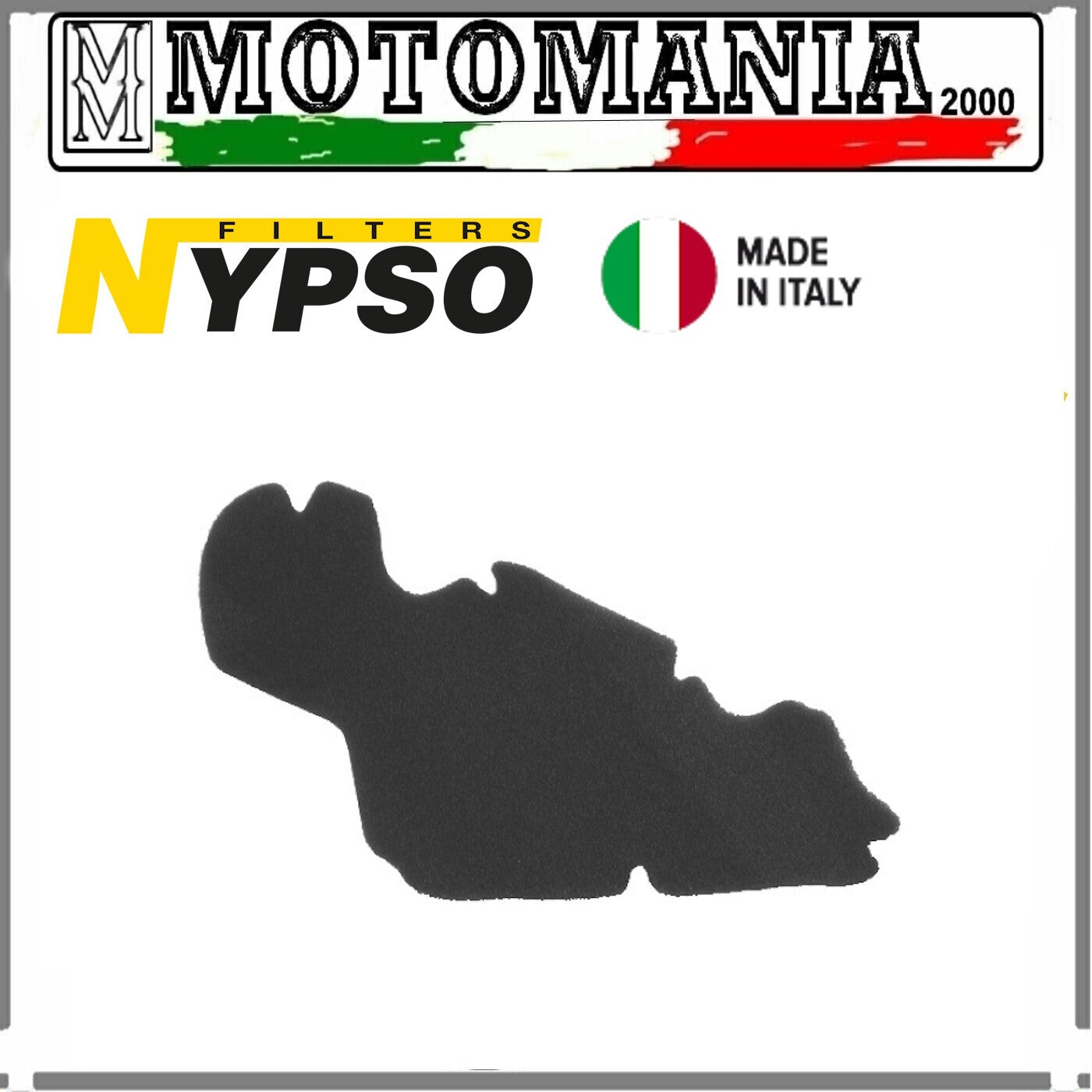 FILTRO ARIA NYPSO PIAGGIO LIBERTY 50CC 1997-2005