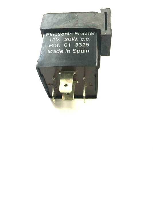 027768 SGR INTERMITTENZA 12V 20W TRANSALP  PEUGEOT- MBK- YAMAHA