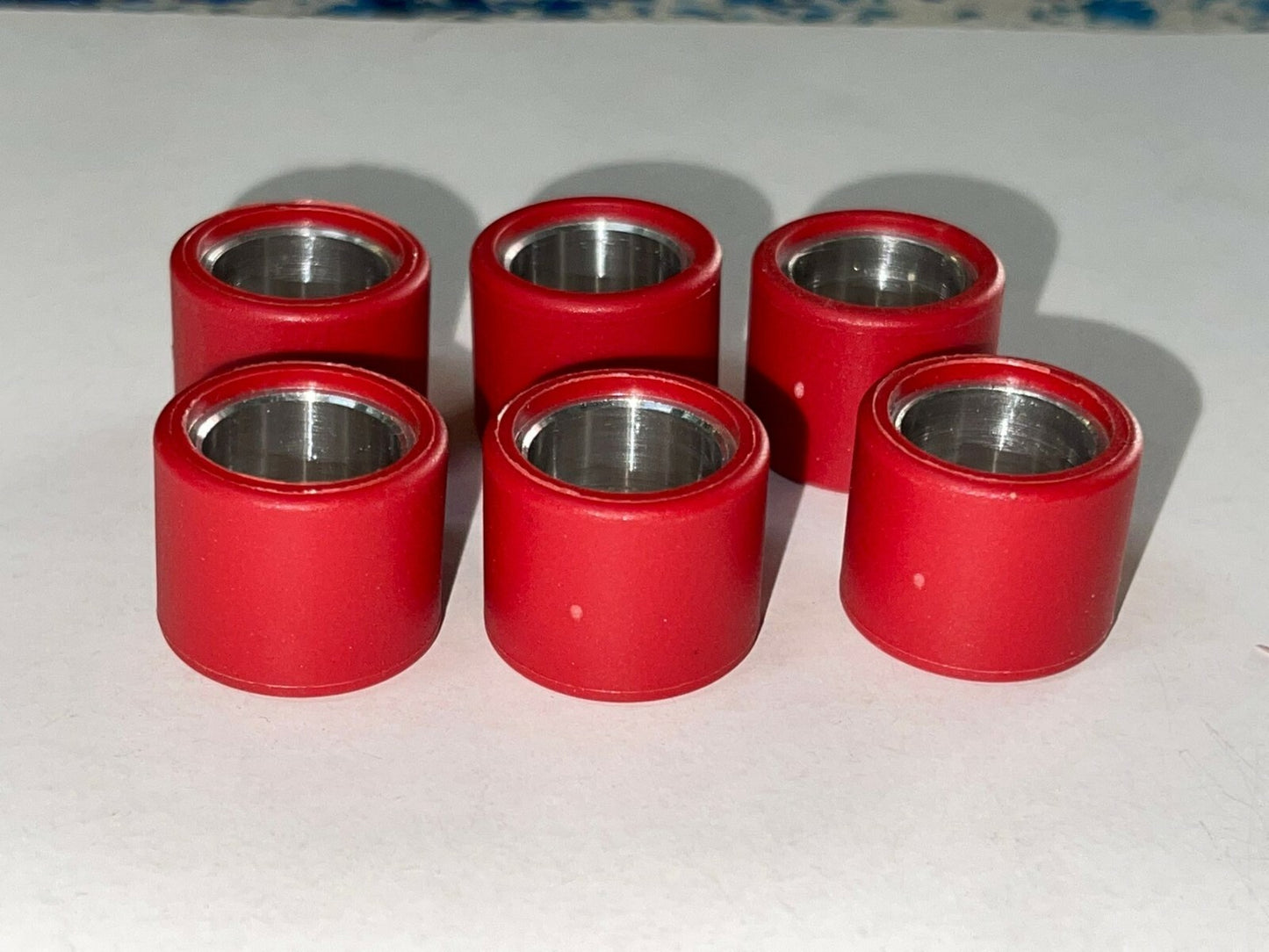POLINI 242083 KIT 6 RULLI VARIATORE 19X15,5 GR.04.3