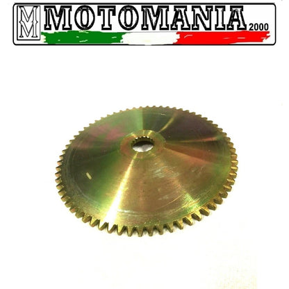 CIF 8200 SEMIPULEGGIA DENTATA PIAGGIO VESPA LX 2T TOURING 2010-2011-2012-2013  *