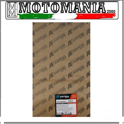 FOGLIO CARTA GUARNIZIONI 300 x 450 MM SPESSORE 0,25 MM  *