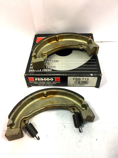 FSB713 CP GANASCE FRENO FERODO HONDA CN 250 1993