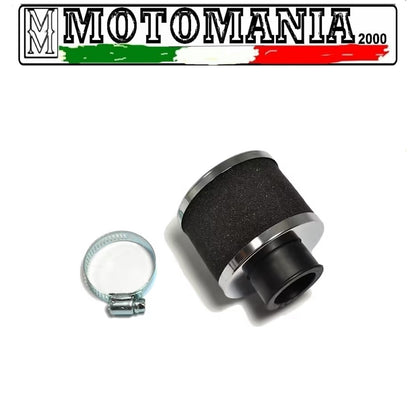 S410000200003 D.30 SPONGE STRAIGHT AIR FILTER VARIOUS SCOOTERS 2T *