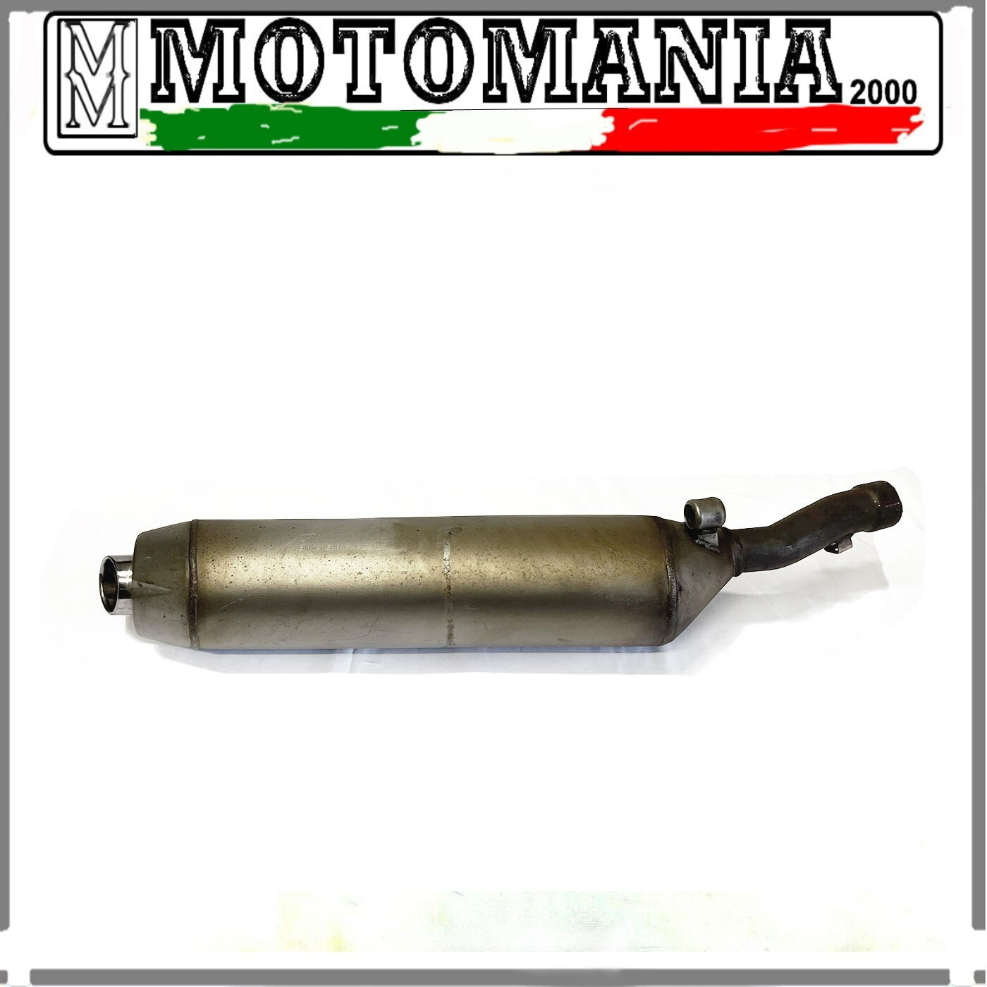 EXHAUST MANIFOLD BMW G 650 *