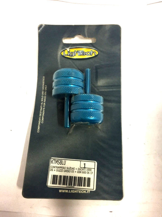 KTMSBLU CP BILANCINI STERZO PBR DUCATI 1000