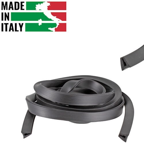 142640110 PROFILO GOMMA BAULETTO  PER PIAGGIO VESPA PX/PE   *