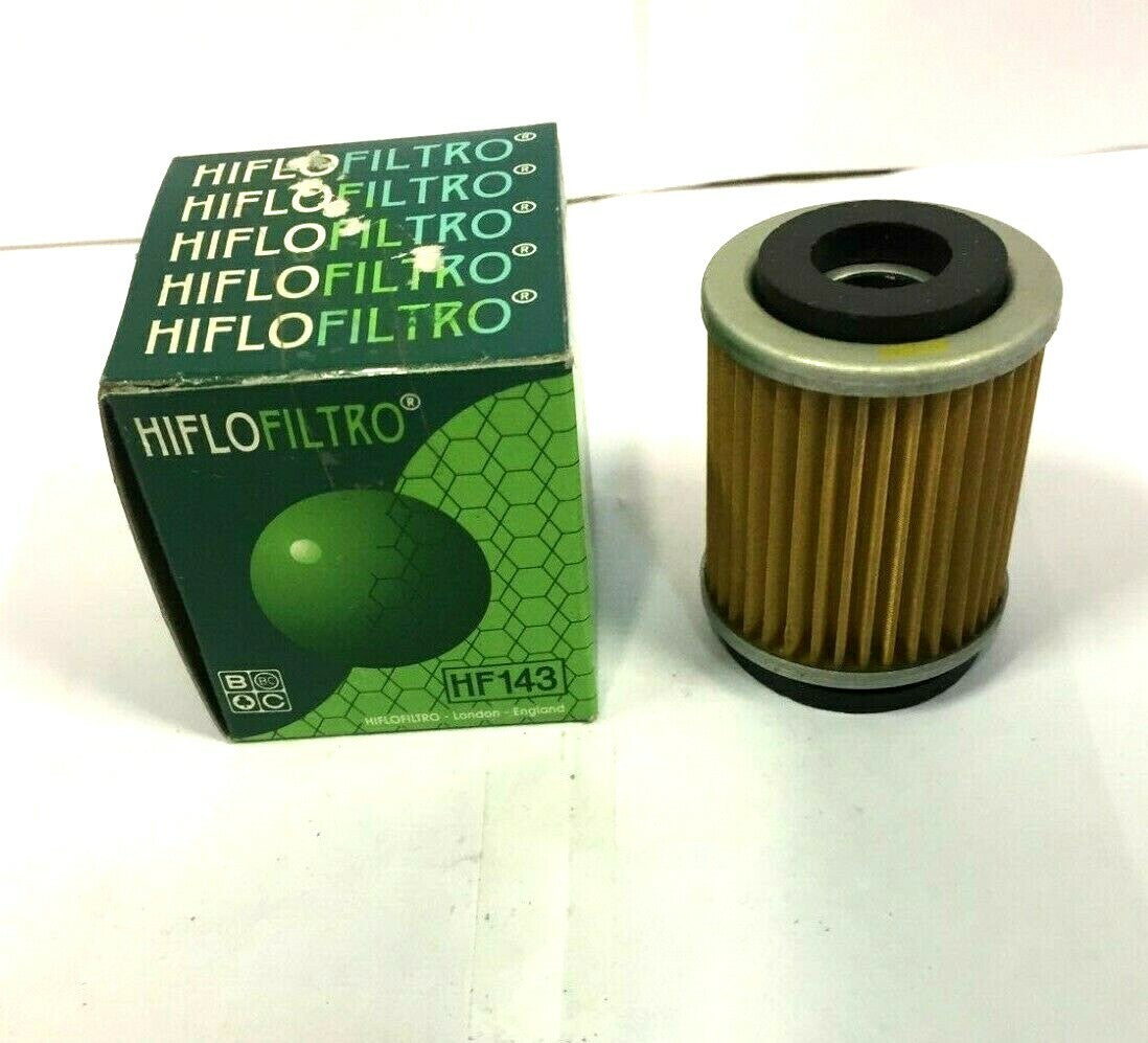 E1714300 FILTRO OLIO HIFLO FILTRO HF 143 YAMAHA TT 600 1999-2000