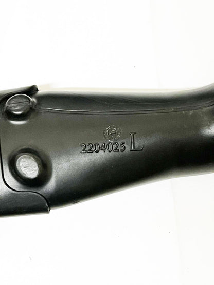 PRESA D'ARIA SINISTRA SX PER MOTO TRIUMPH SPEED FOUR  600 2002 A 2006