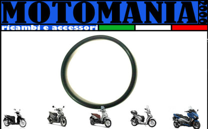 273774 TEFLON BUSHING SEALING RING MOT SUPPORT. ORIGINAL PIAGGIO X9 180 *