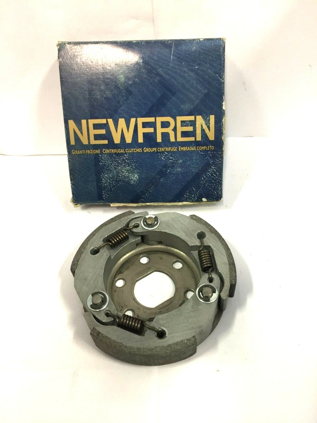 FC1333 GIRANTE FRIZIONE NEWFREN  GILERA STALKER 50 1994