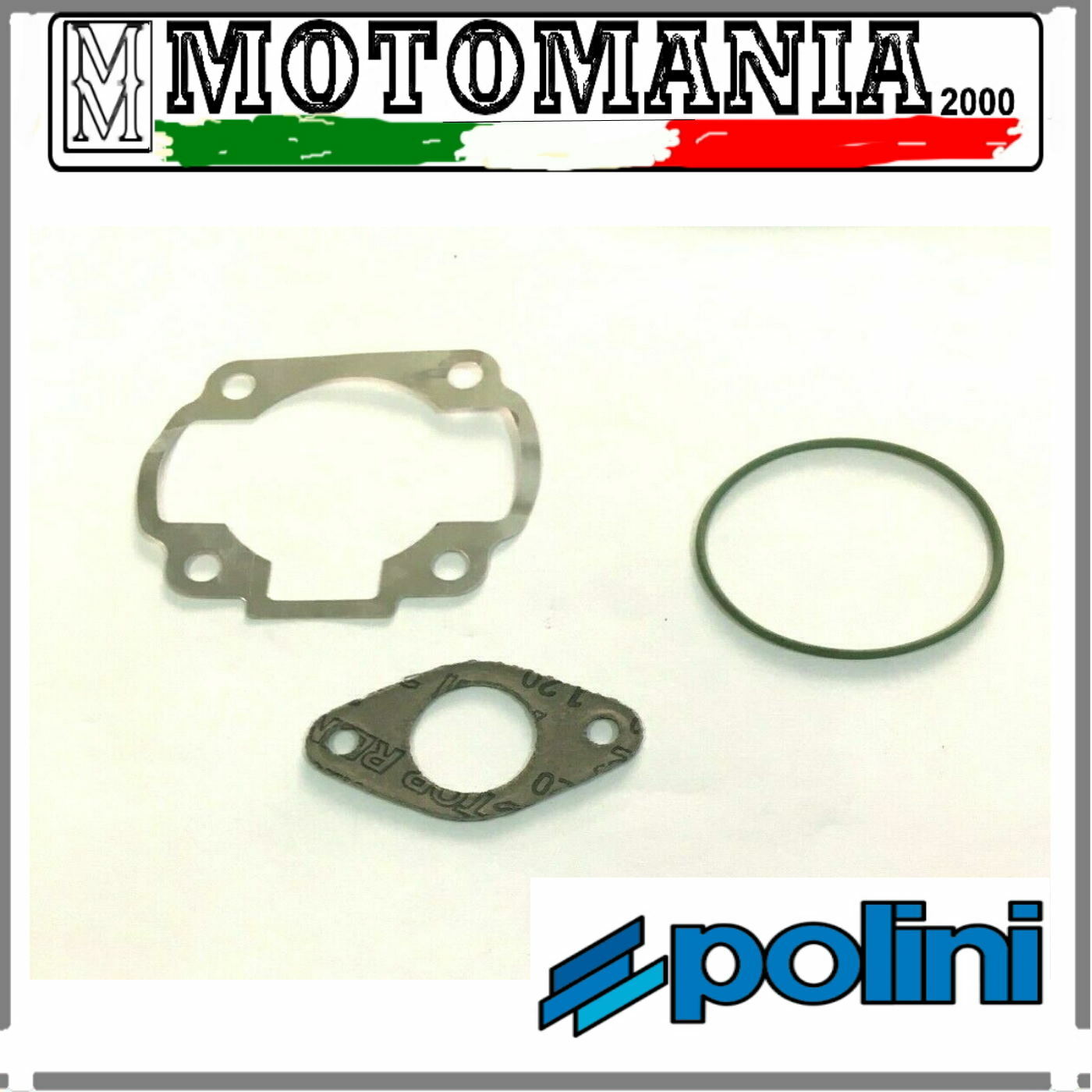 2090387  SERIE GUARNIZIONI YAMAHA-MALAGUTI-F10 MOD.CORSA POLINI  *