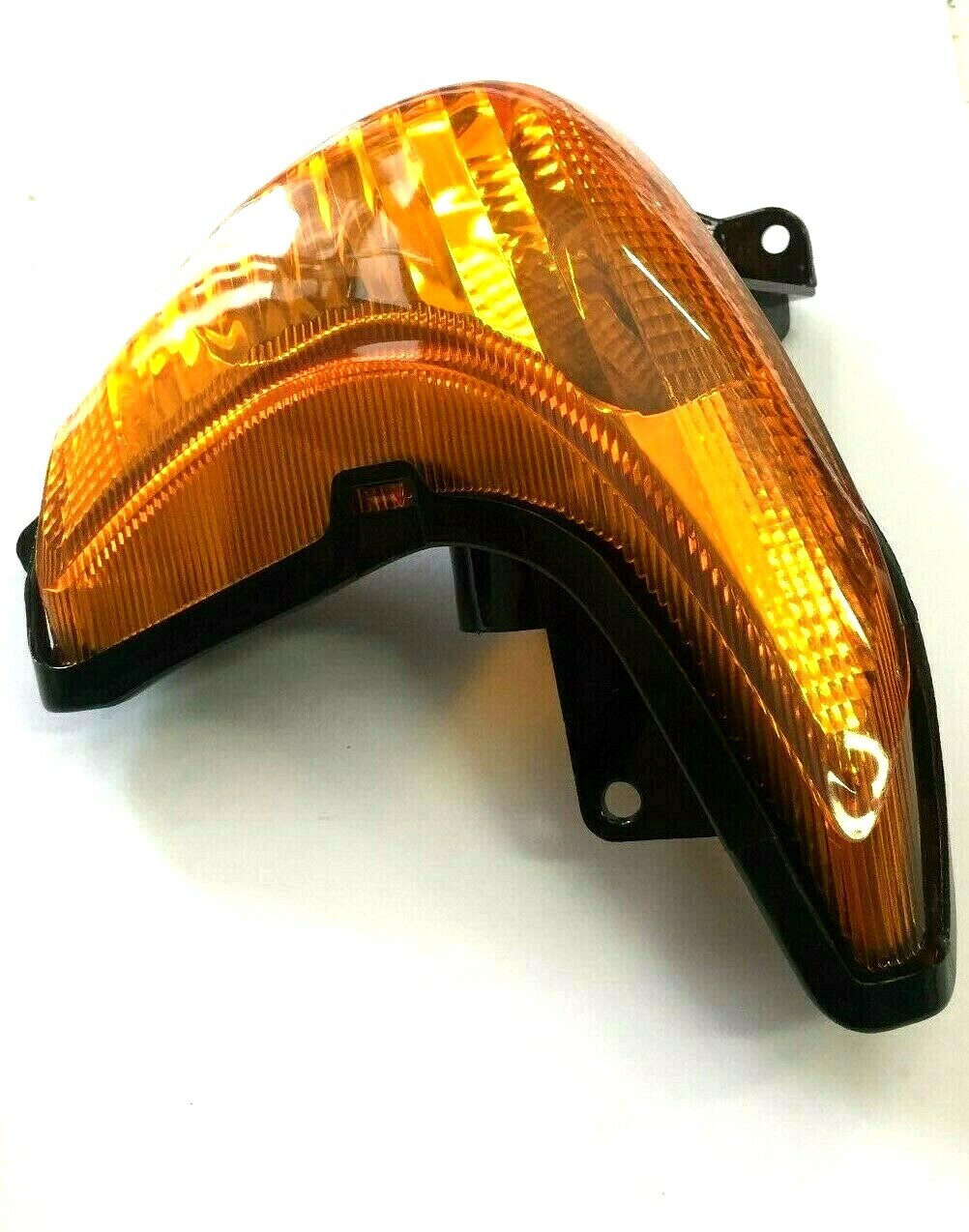 217961 SGR FRONT LEFT ARROW HONDA XLV TRANSALP 650 COMPL .ORANGE 2000-2004