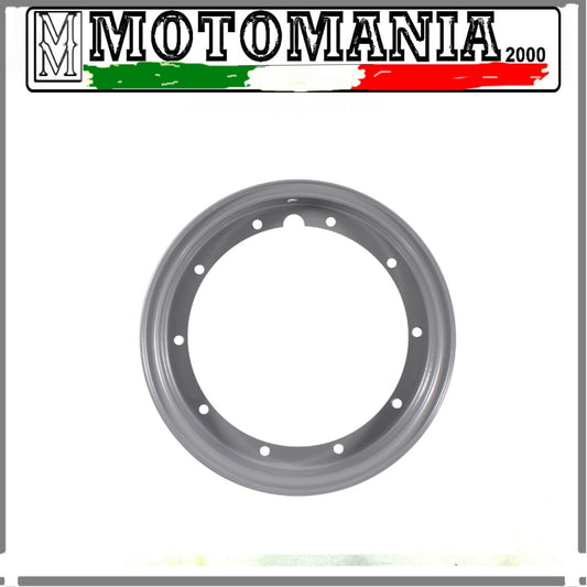 225000010 GREY WHEEL Piaggio Vespa 50cc ET3-PX-PK 3.50-10 *