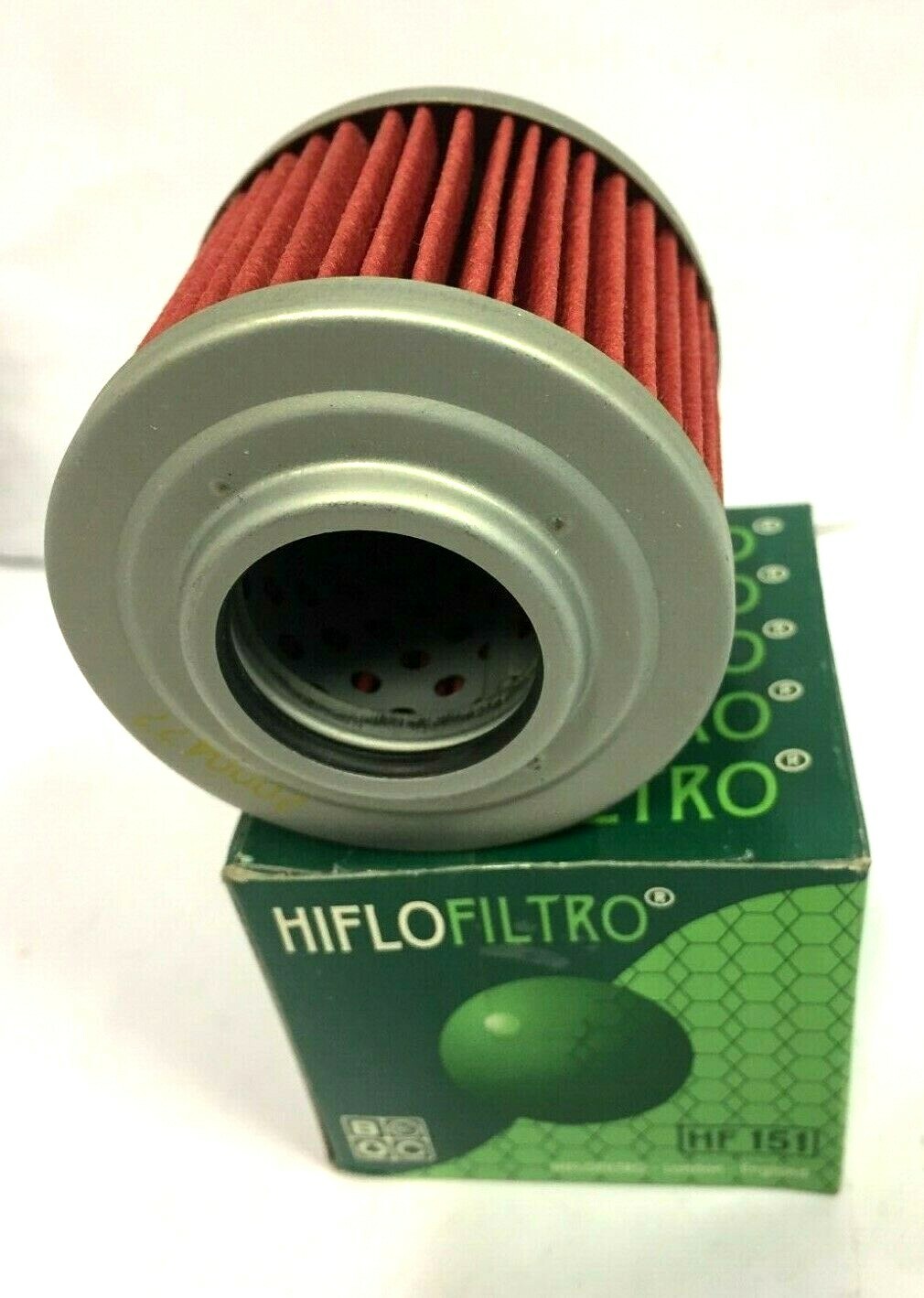 E1715100 FILTRO OLIO HF 151 BMW 650 F ST STRADA ENDURO 1993-1999